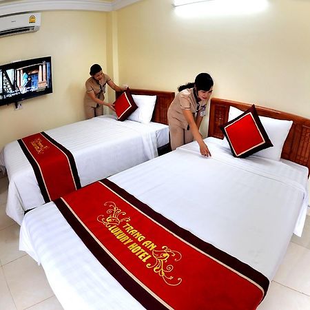 Trang An Luxury Hotel Ninh Binh Eksteriør bilde
