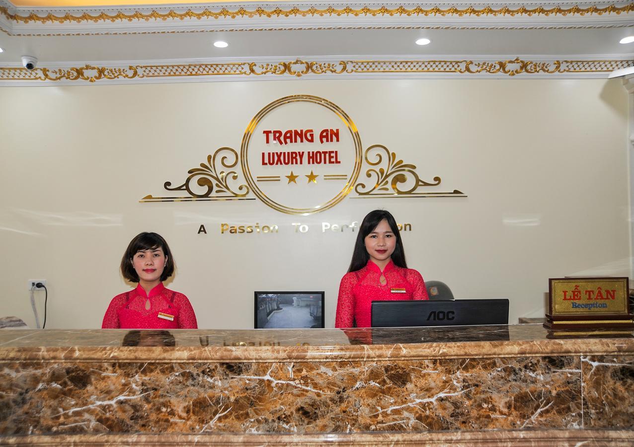 Trang An Luxury Hotel Ninh Binh Eksteriør bilde