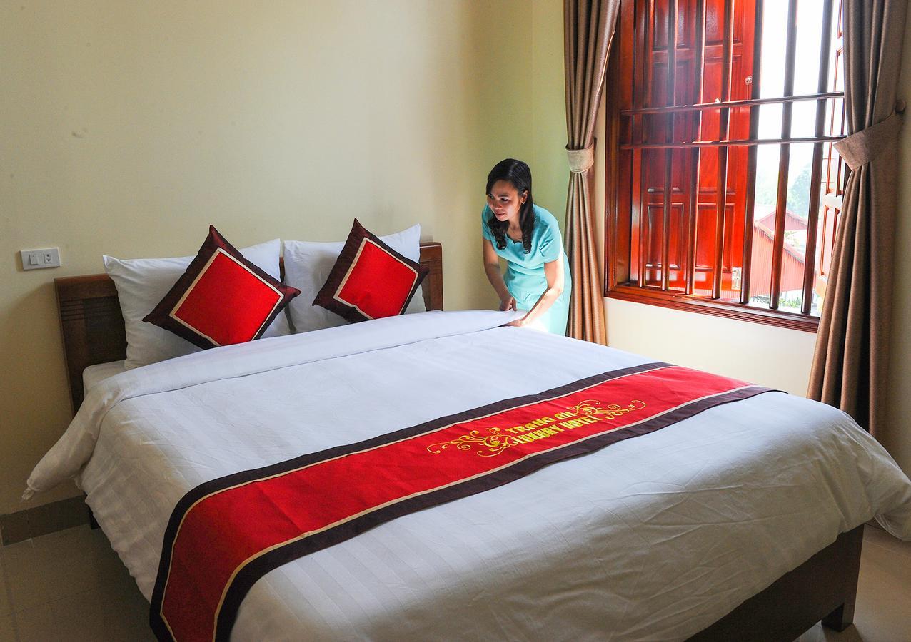 Trang An Luxury Hotel Ninh Binh Eksteriør bilde