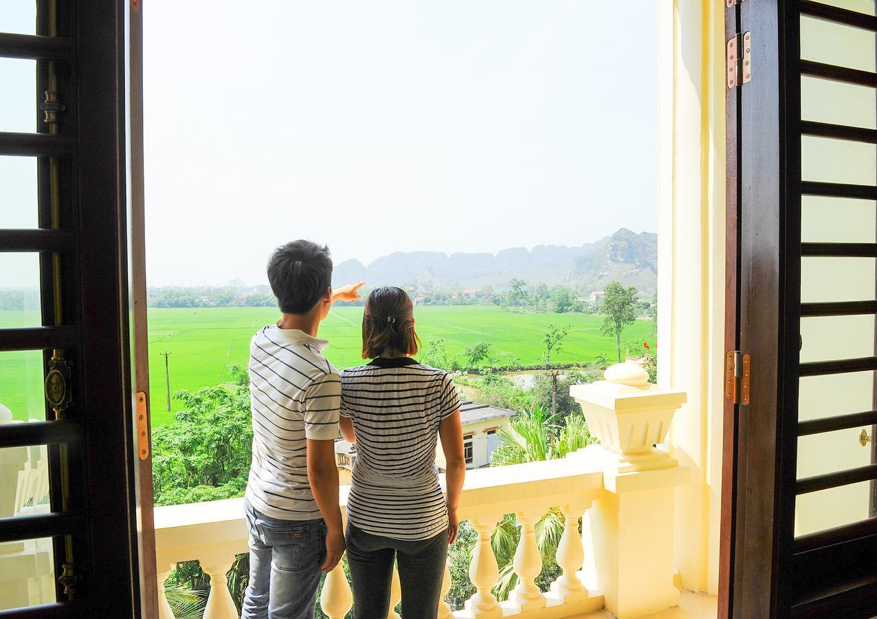 Trang An Luxury Hotel Ninh Binh Eksteriør bilde