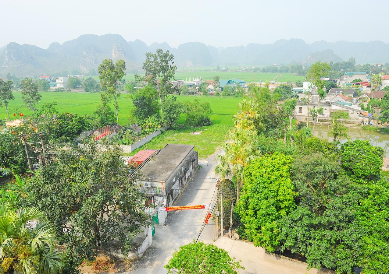Trang An Luxury Hotel Ninh Binh Eksteriør bilde