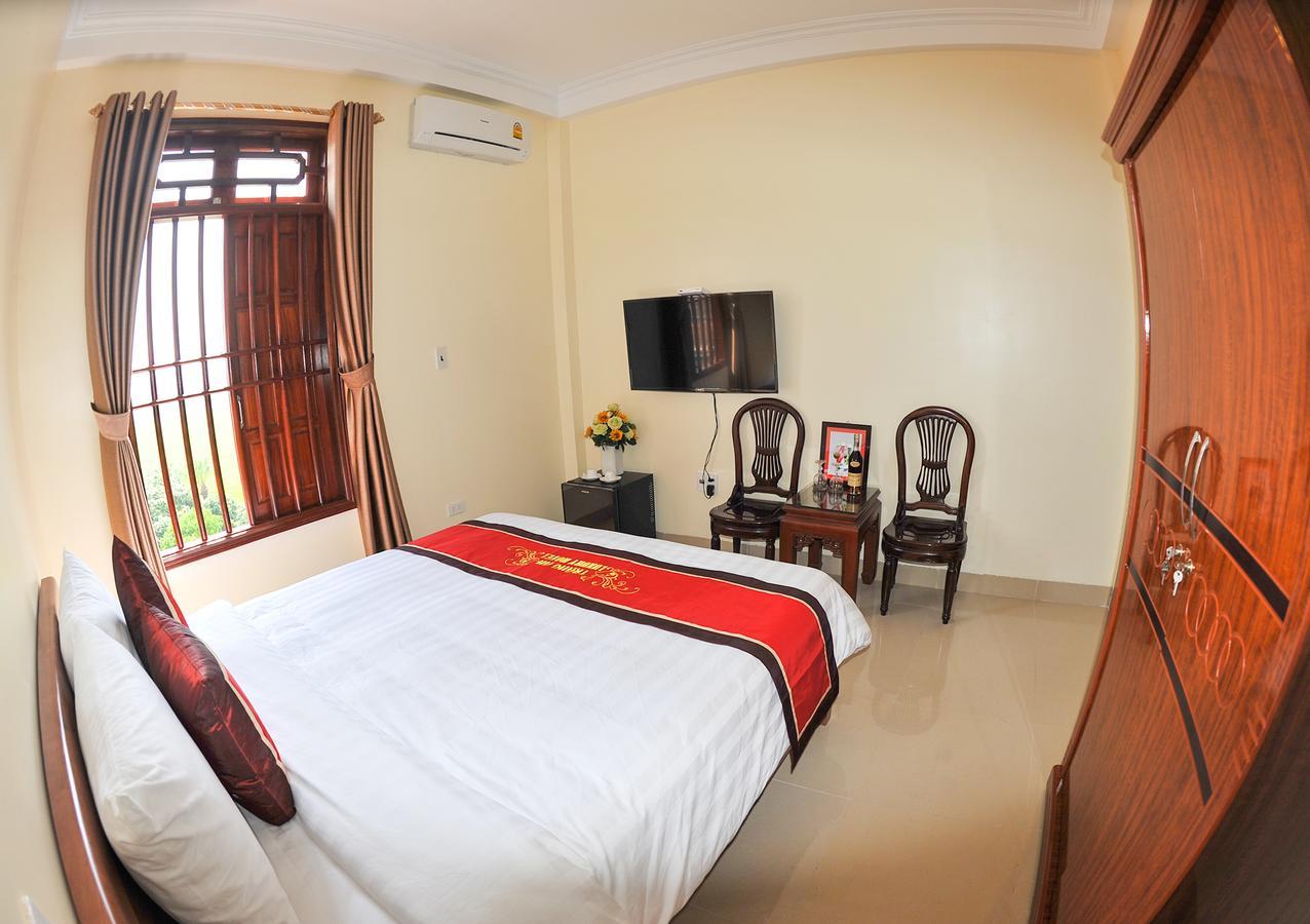 Trang An Luxury Hotel Ninh Binh Eksteriør bilde
