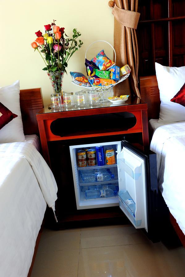 Trang An Luxury Hotel Ninh Binh Eksteriør bilde