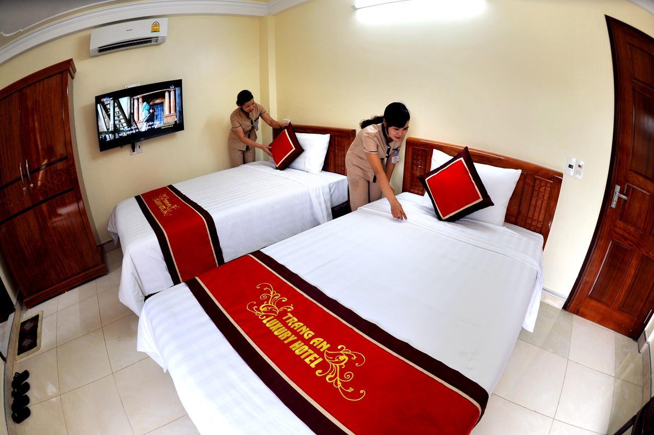 Trang An Luxury Hotel Ninh Binh Eksteriør bilde