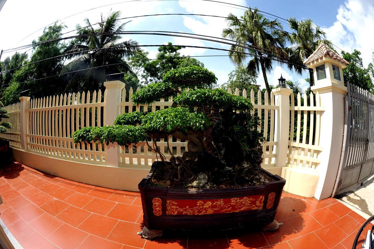 Trang An Luxury Hotel Ninh Binh Eksteriør bilde